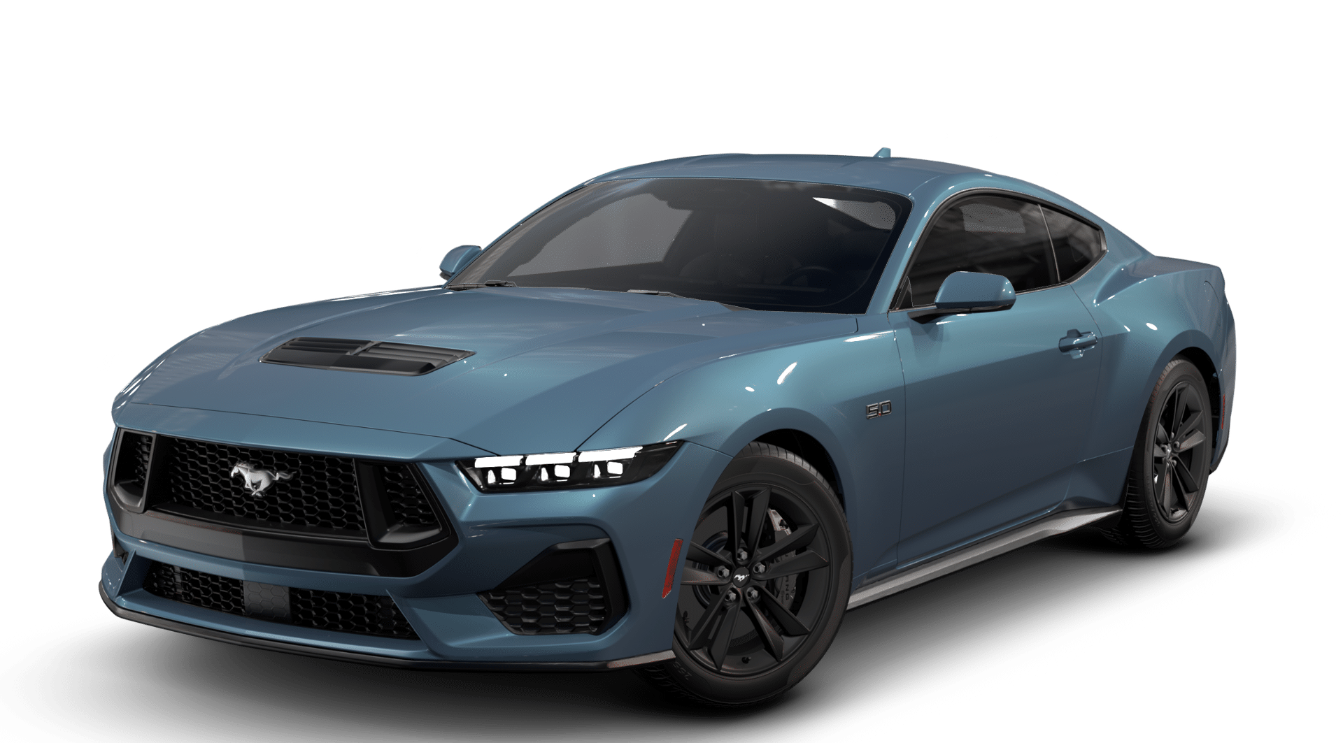 2026 Ford Mustang® External Image 1